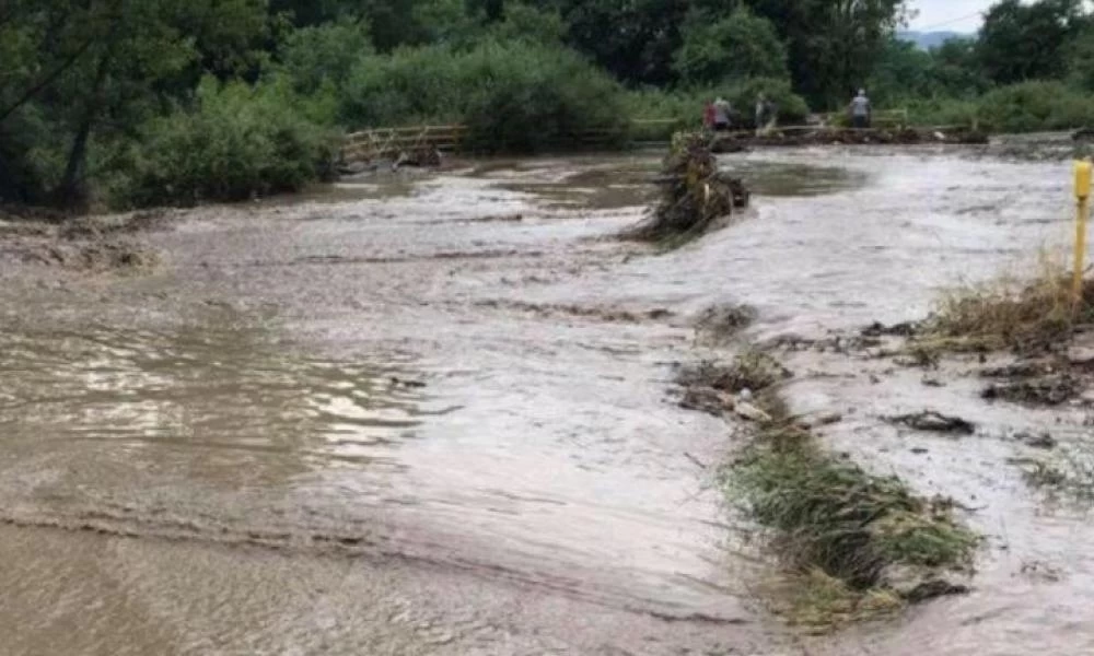 Θεσσαλονίκη: Νεκρός εντοπίστηκε άνδρας λόγω της κακοκαιρίας